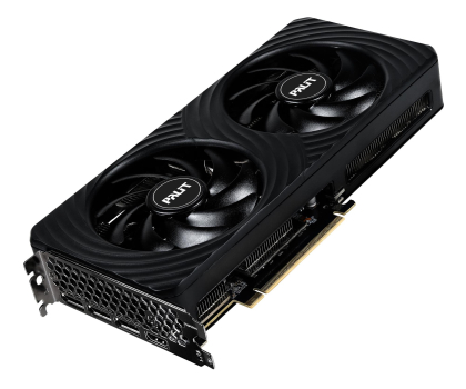 Karta graficzna PALIT GeForce RTX 5060 Ti Dual OC 8GB GDDR7 DLSS4